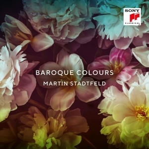 Stadtfeld Martin - Baroque Colours ryhmässä CD @ Bengans Skivbutik AB (5505773)