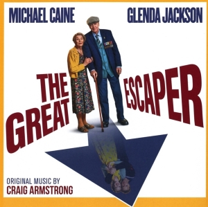 Armstrong Craig - The Great Escaper (Original Motion Picture Soundtrack) ryhmässä CD @ Bengans Skivbutik AB (5505774)