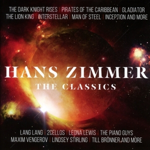 Zimmer Hans - Hans Zimmer - The Classics ryhmässä Minishops / Hans Zimmer @ Bengans Skivbutik AB (5505784)