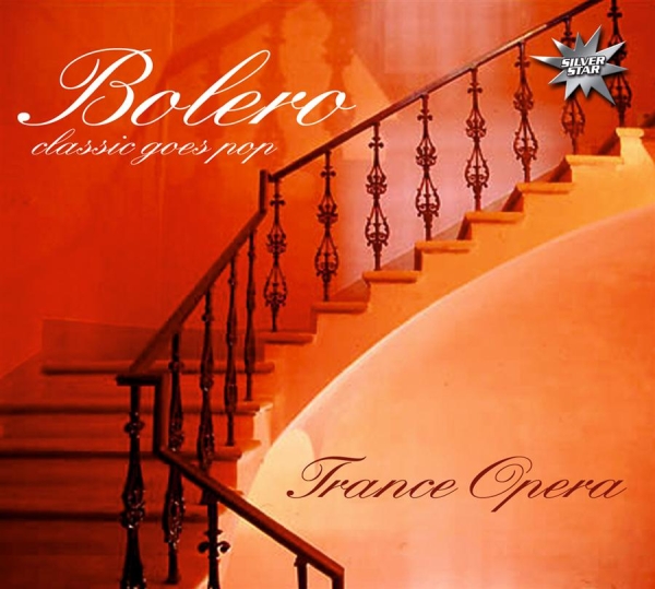 Trance Opera - Bolero ryhmässä CD / Pop @ Bengans Skivbutik AB (550579)