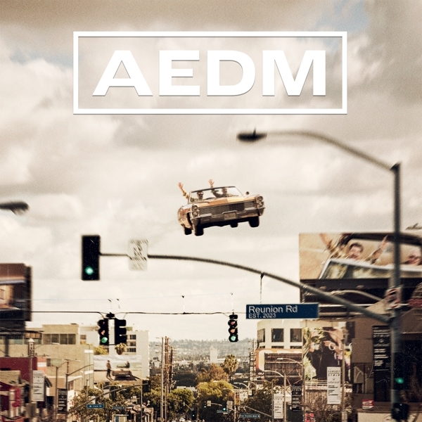 Acda En De Munnik - Aedm ryhmässä VINYYLI / Pop-Rock @ Bengans Skivbutik AB (5505794)