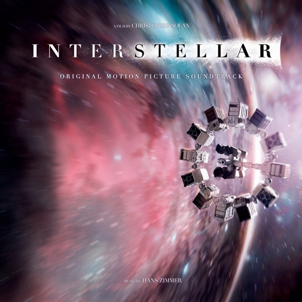 Original Motion Picture Soundt - Interstellar ryhmässä VINYYLI / Myydyimmät @ Bengans Skivbutik AB (5505796)