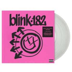 Blink-182 - One More Time... ryhmässä VINYYLI @ Bengans Skivbutik AB (5505803)