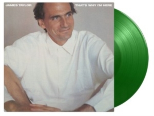 James Taylor - That's Why I'm Here ryhmässä VINYYLI @ Bengans Skivbutik AB (5505811)