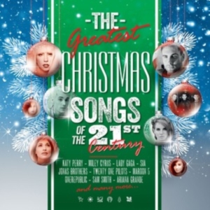 Various - Greatest Christmas Songs Of 21St Century ryhmässä -Start MOV  @ Bengans Skivbutik AB (5505813)