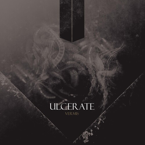 Ulcerate - Vermis (Splatter Vinyl) ryhmässä VINYYLI / Hårdrock @ Bengans Skivbutik AB (5505820)