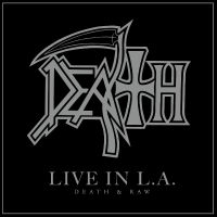Death - Live In L.A. ryhmässä VINYYLI @ Bengans Skivbutik AB (5505828)