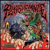 Plaguemace - Reptilian Warlord ryhmässä -Start Napalm @ Bengans Skivbutik AB (5505829)