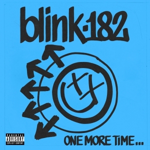 Blink-182 - One More Time... ryhmässä Minishops / Blink-182 @ Bengans Skivbutik AB (5505842)