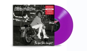 Houston Whitney - I'm Your Baby Tonight ryhmässä Minishops / Whitney Houston @ Bengans Skivbutik AB (5505854)