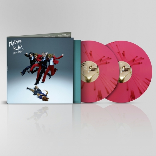 Måneskin - Rush! (Are U Coming?) ryhmässä VINYYLI / Pop-Rock @ Bengans Skivbutik AB (5505859)