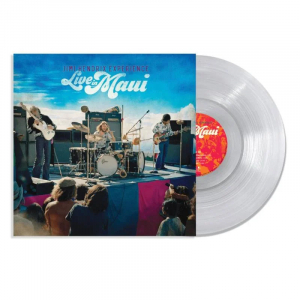 Hendrix Jimi - Live In Maui ryhmässä VINYYLI @ Bengans Skivbutik AB (5505860)