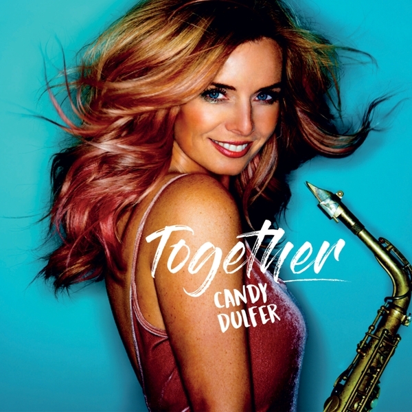 Candy Dulfer - Together ryhmässä VINYYLI / Myydyimmät @ Bengans Skivbutik AB (5505867)