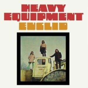 Euclid - Heavy Equipment ryhmässä VINYYLI @ Bengans Skivbutik AB (5505871)