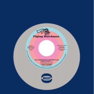 Thomas Leon Louis Armstrong - The Creator Has A Master Plan (Peac ryhmässä VINYYLI @ Bengans Skivbutik AB (5505877)