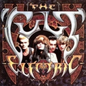 The Cult - Electric (Opaque Blue Vinyl) ryhmässä VINYYLI @ Bengans Skivbutik AB (5505899)