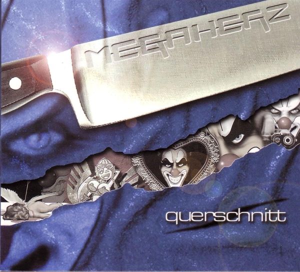 Megaherz - Querschnitt ryhmässä CD / Myydyimmät @ Bengans Skivbutik AB (550591)