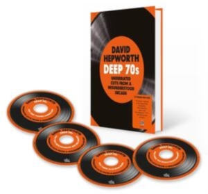 Various Artists - David Hepworth's Deep 70S ? Underra ryhmässä CD @ Bengans Skivbutik AB (5505917)