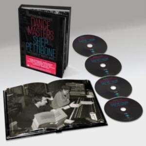 Various Artists - Arthur Baker Presents Dance Masters ryhmässä CD @ Bengans Skivbutik AB (5505918)