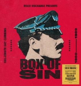 Various Artists - Disco Discharge Presents Box Of Sin ryhmässä CD @ Bengans Skivbutik AB (5505919)