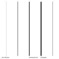 John Mcguire - Vanishing Points / A Cappella ryhmässä CD @ Bengans Skivbutik AB (5505922)