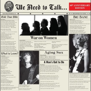 Frightwig - We Need To Talk? ryhmässä VINYYLI @ Bengans Skivbutik AB (5505929)