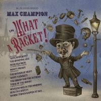 Max Champion - Mr Joe Jackson Presents Max Champio ryhmässä VINYYLI / Myydyimmät @ Bengans Skivbutik AB (5505949)