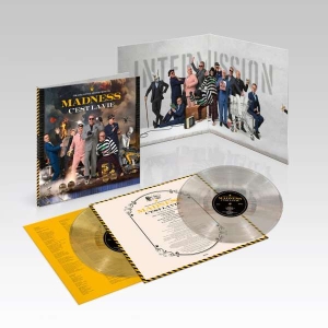 Madness - Theatre Of The Absurd Presents ryhmässä VINYYLI @ Bengans Skivbutik AB (5505954)