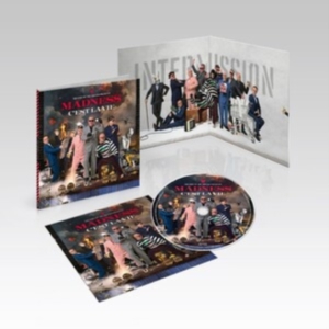 Madness - Theatre Of The Absurd Presents C'es ryhmässä CD @ Bengans Skivbutik AB (5505955)