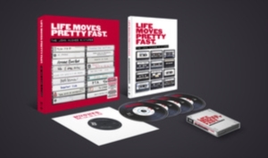 Various Artists - Life Moves Pretty Fast - The John H ryhmässä CD @ Bengans Skivbutik AB (5505967)