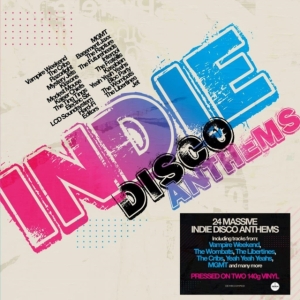 Various Artists - Indie Disco (140G Black Vinyl) ryhmässä VINYYLI @ Bengans Skivbutik AB (5505968)