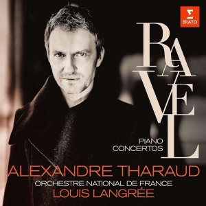 Alexandre Tharaud Orchestre N - Ravel: Concertos - Falla: Noch ryhmässä CD @ Bengans Skivbutik AB (5505978)