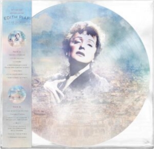 Edith Piaf - Best Of Picture Disc ryhmässä VINYYLI @ Bengans Skivbutik AB (5505980)