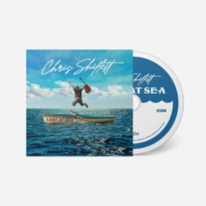 Shiflett Chris - Lost At Sea ryhmässä CD @ Bengans Skivbutik AB (5505992)