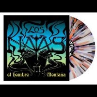 Los Natas - El Hombre Montana ryhmässä VINYYLI @ Bengans Skivbutik AB (5506005)