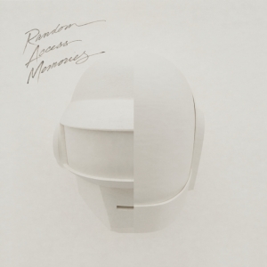Daft Punk - Random Access Memories Drumless Edition ryhmässä Minishops / Daft Punk @ Bengans Skivbutik AB (5506009)