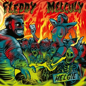 Fleddy Melculy - Helgie ryhmässä -Start MOV  @ Bengans Skivbutik AB (5506022)