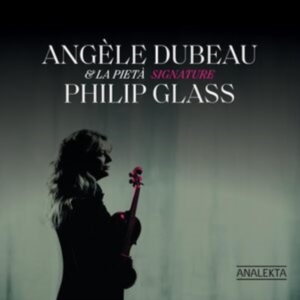 Glass Philip - Signature Philip Glass ryhmässä CD @ Bengans Skivbutik AB (5506025)