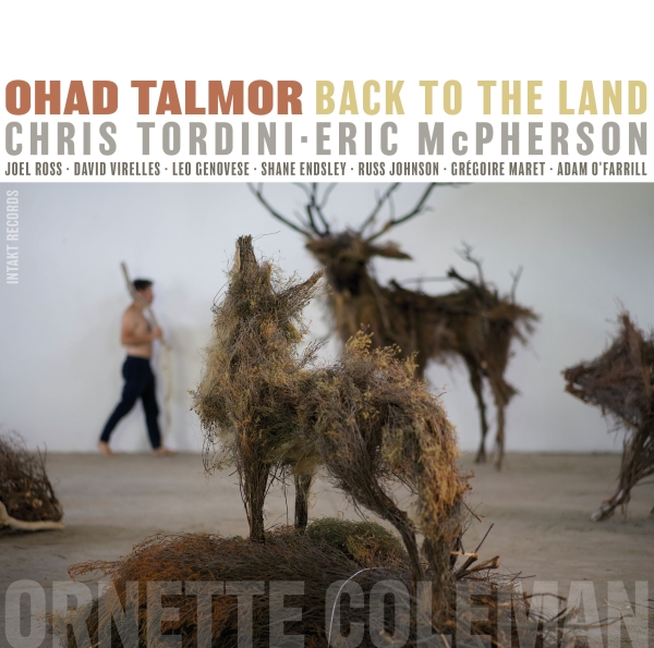 Ohad Talmor - Back To The Land ryhmässä CD / Jazz @ Bengans Skivbutik AB (5506037)
