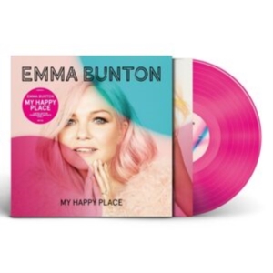 Emma Bunton - My Happy Place ryhmässä VINYYLI @ Bengans Skivbutik AB (5506051)