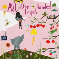 Skokic Viktor Anders Holmer - Allt Eller Inget Händer ryhmässä VINYYLI @ Bengans Skivbutik AB (5506062)
