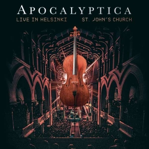 Apocalyptica - Live In Helsinki John's Church -Digi- ryhmässä CD @ Bengans Skivbutik AB (5506069)