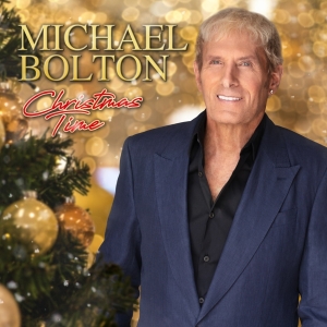 Michael Bolton - Christmas Time ryhmässä CD @ Bengans Skivbutik AB (5506070)