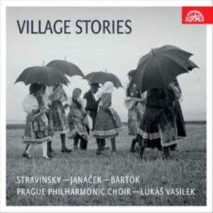 Bela Bartok Leos Janacek Igor Str - Bartok, Janacek & Stravinsky: Villa ryhmässä CD @ Bengans Skivbutik AB (5506074)