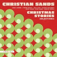 Christian Sands - Christmas Stories (Selections) (Lp) ryhmässä VINYYLI @ Bengans Skivbutik AB (5506078)