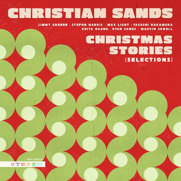 Sands Christian - Christmas Stories (Selections) (Tra ryhmässä VINYYLI @ Bengans Skivbutik AB (5506078)