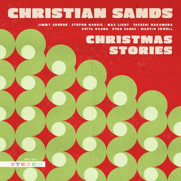 Sands Christian - Christmas Stories ryhmässä CD @ Bengans Skivbutik AB (5506079)
