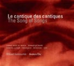Mikaeli Kammarkör - Cantique Des Cantiques ryhmässä CD @ Bengans Skivbutik AB (550608)