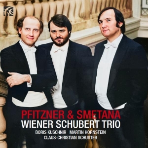 Hans Pfitzner Bedrich Smetana - Pfitzner & Smetana: Works For Piano ryhmässä CD @ Bengans Skivbutik AB (5506084)