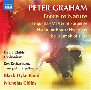 Graham Peter - Triquetra, Fantasia On Old Hundreth ryhmässä CD @ Bengans Skivbutik AB (5506092)